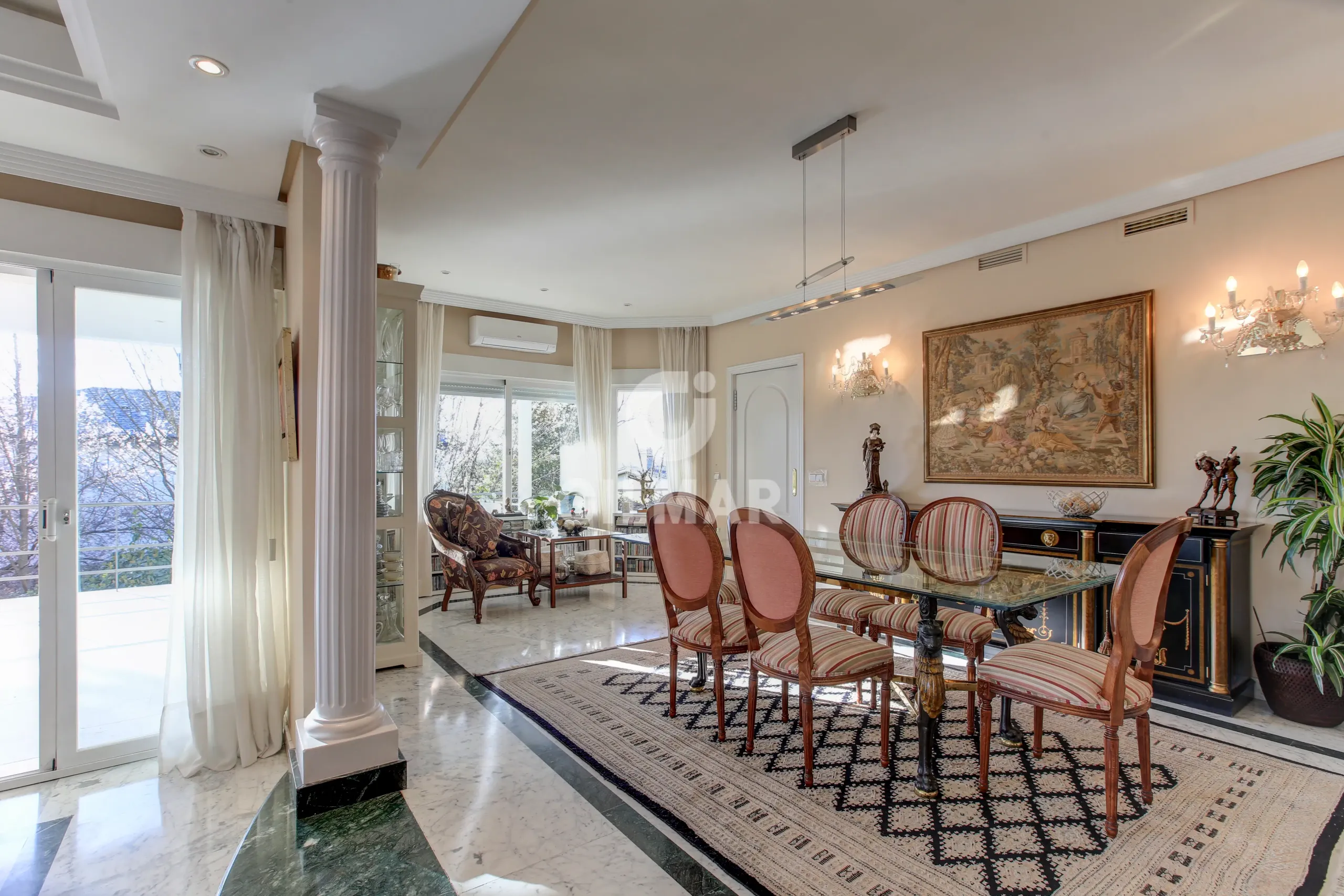 Villa in Mirasierra - Madrid