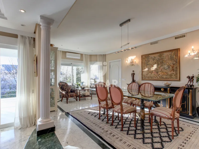 Villa in Mirasierra - Madrid