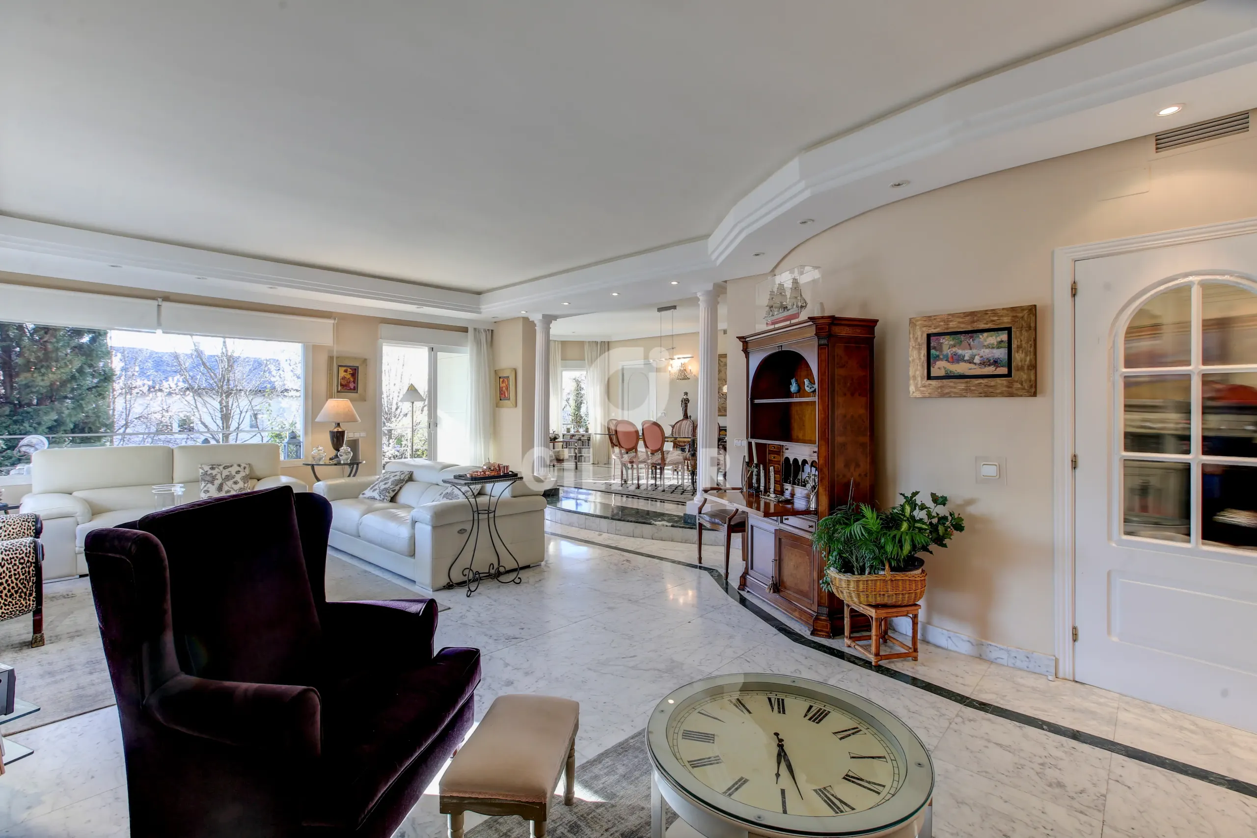 Villa in Mirasierra - Madrid