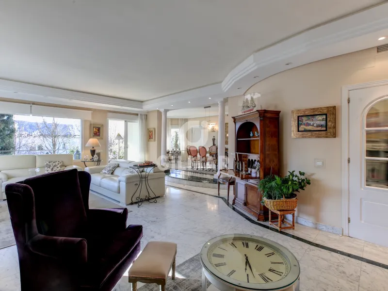 Villa in Mirasierra - Madrid