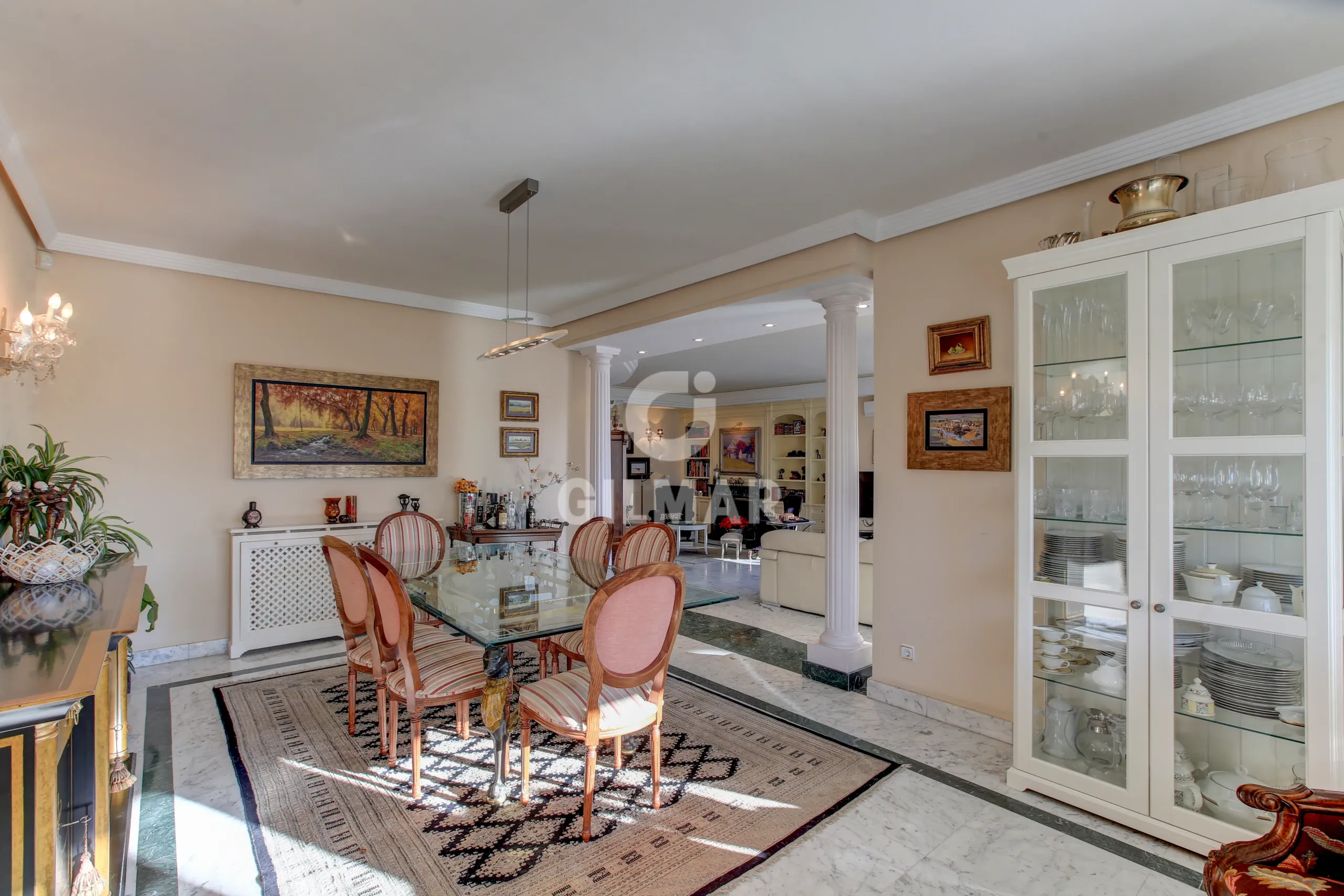 Villa in Mirasierra - Madrid