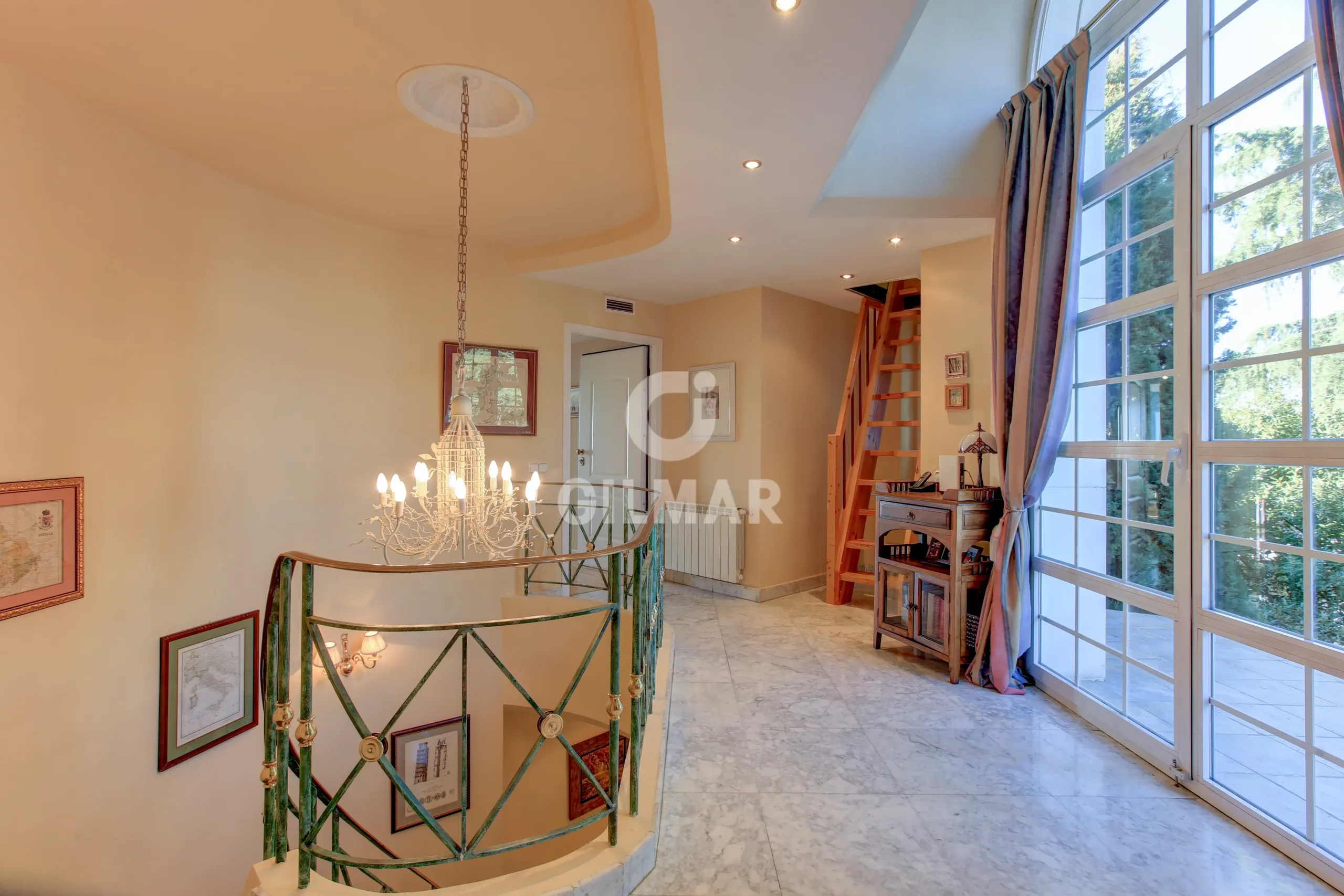 Villa in Mirasierra - Madrid