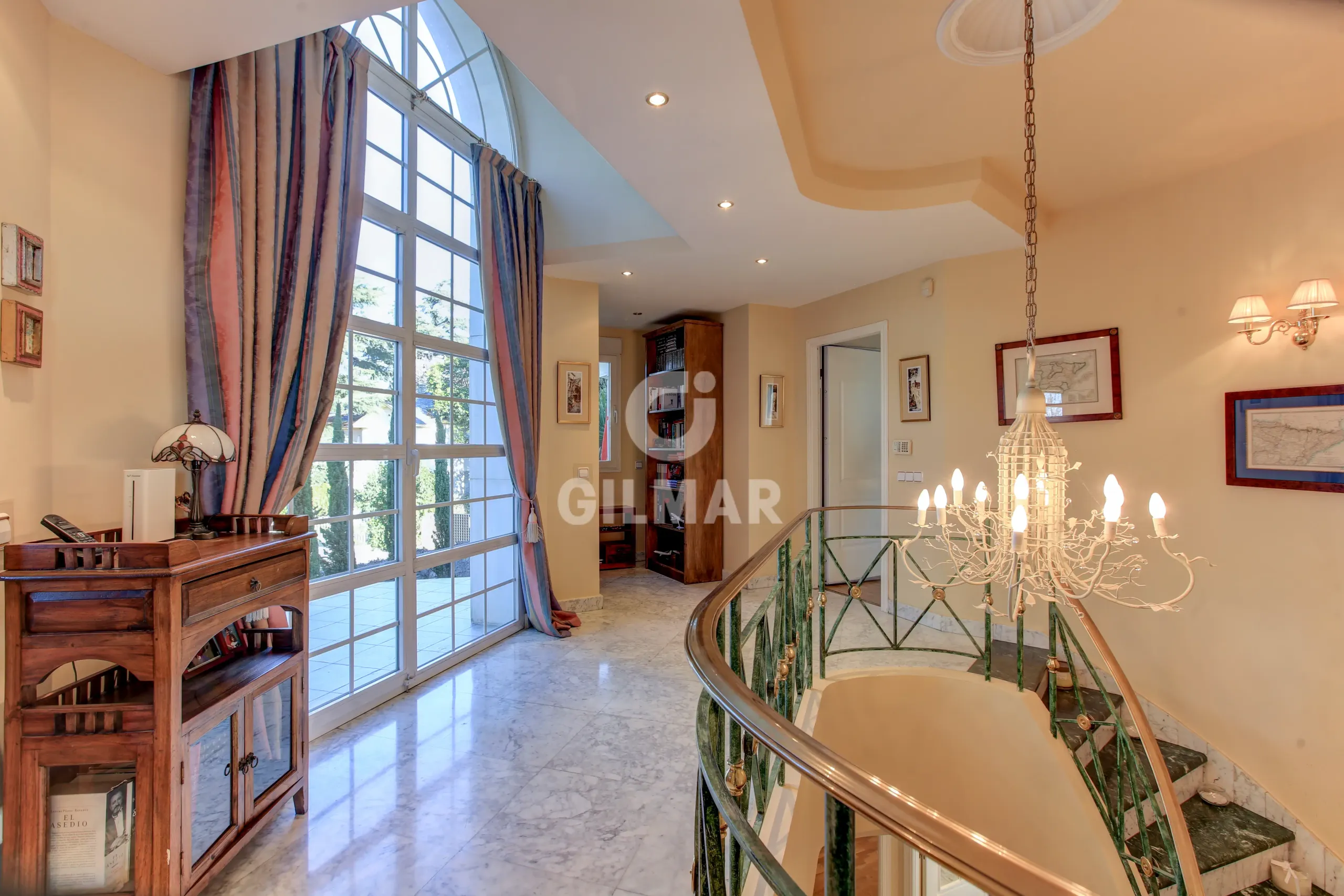 Villa in Mirasierra - Madrid