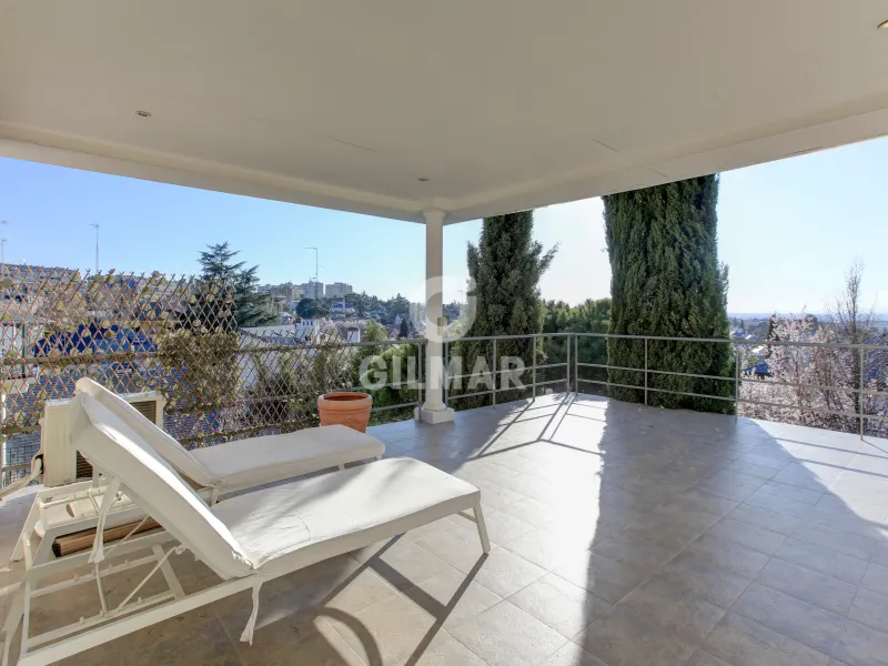 Villa in Mirasierra - Madrid