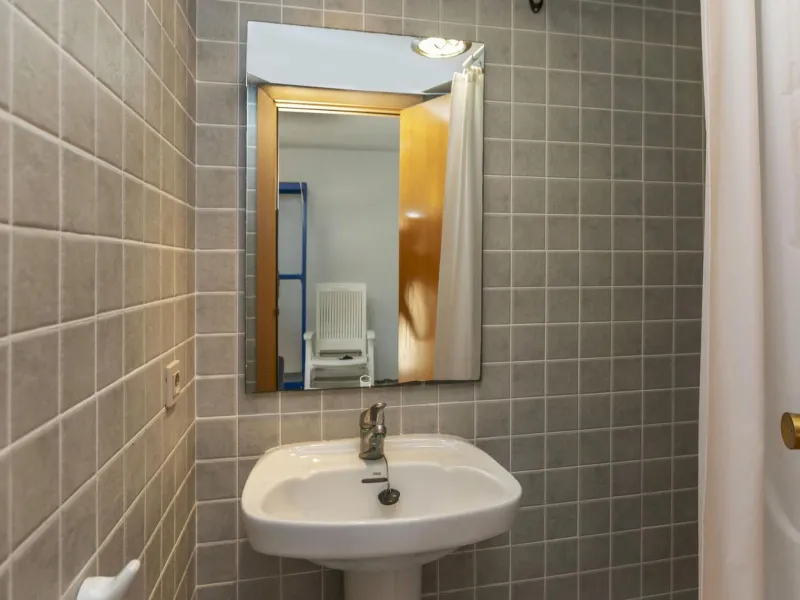 Adosado luminoso con terrazas, garaje y acceso directo a la piscina en Palamós, Costa Brava