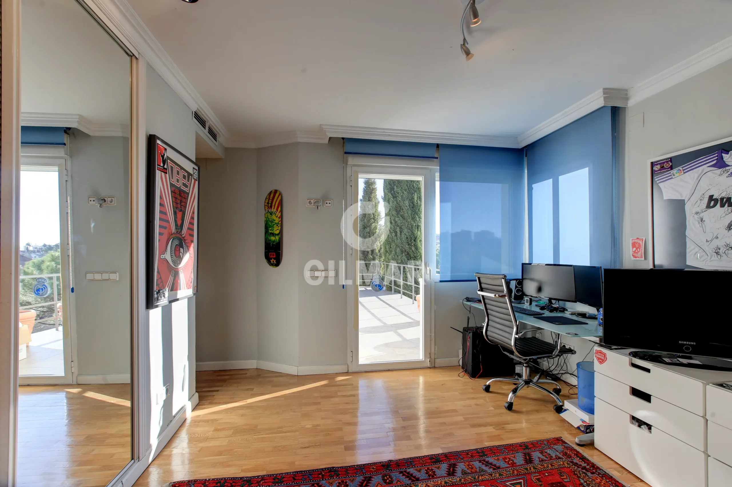 Villa in Mirasierra - Madrid