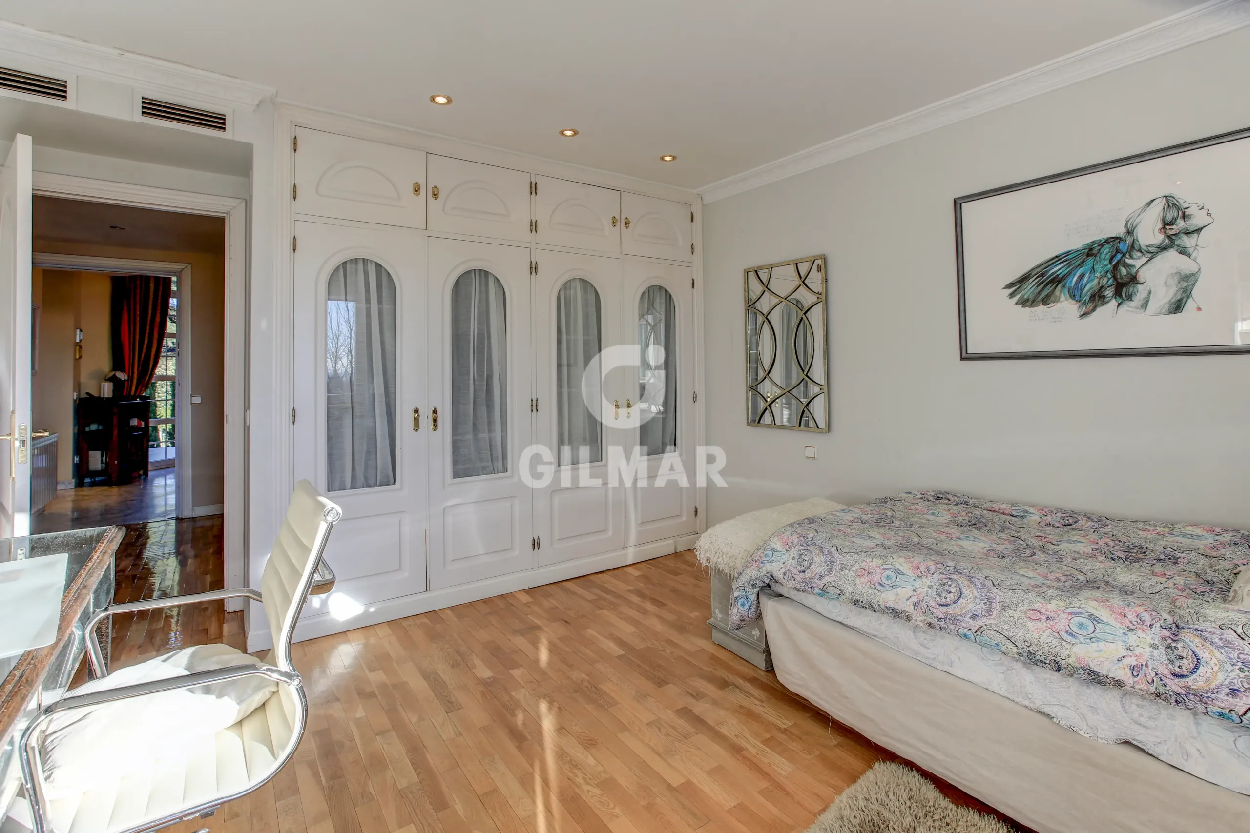 Villa in Mirasierra - Madrid