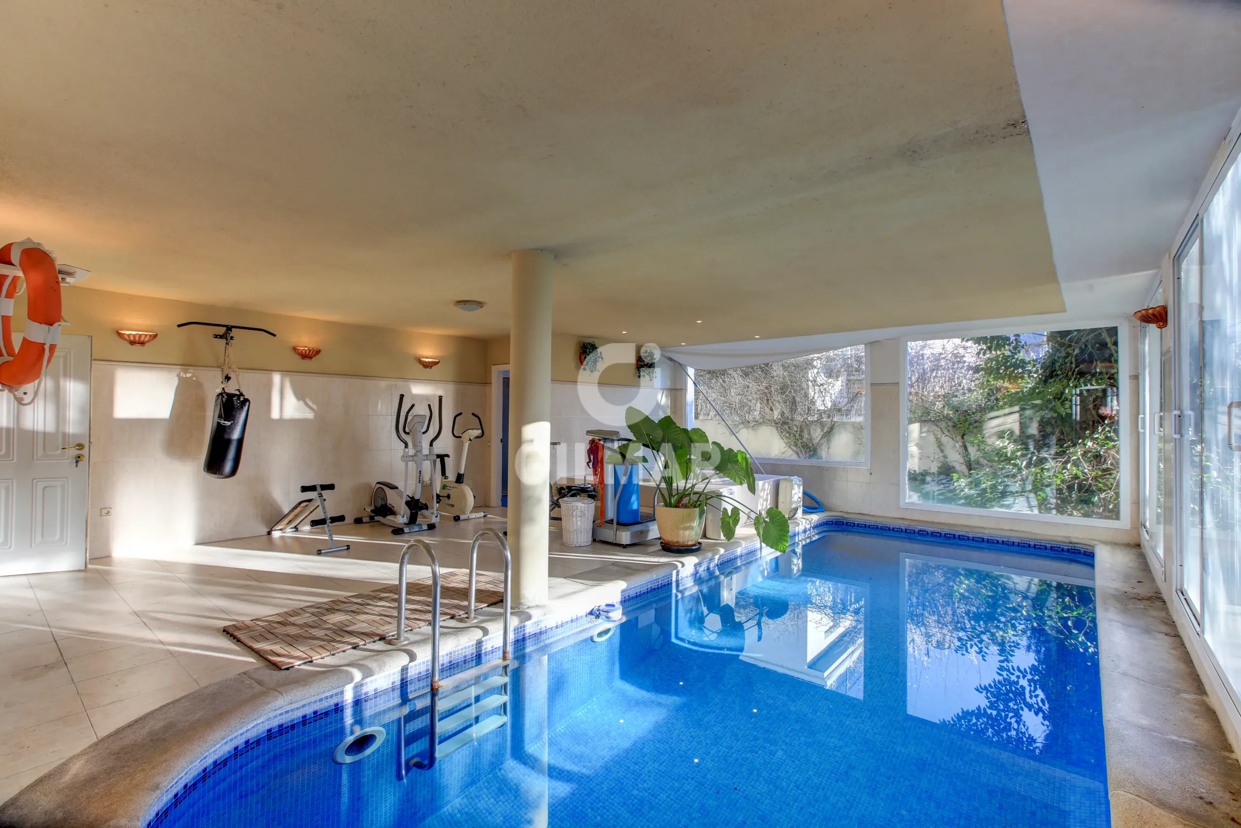 Villa in Mirasierra - Madrid