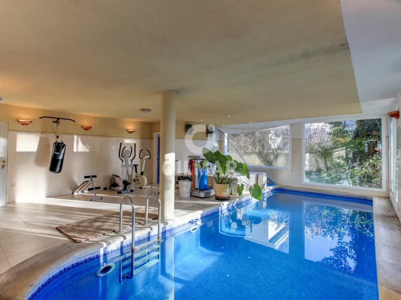 Villa in Mirasierra - Madrid