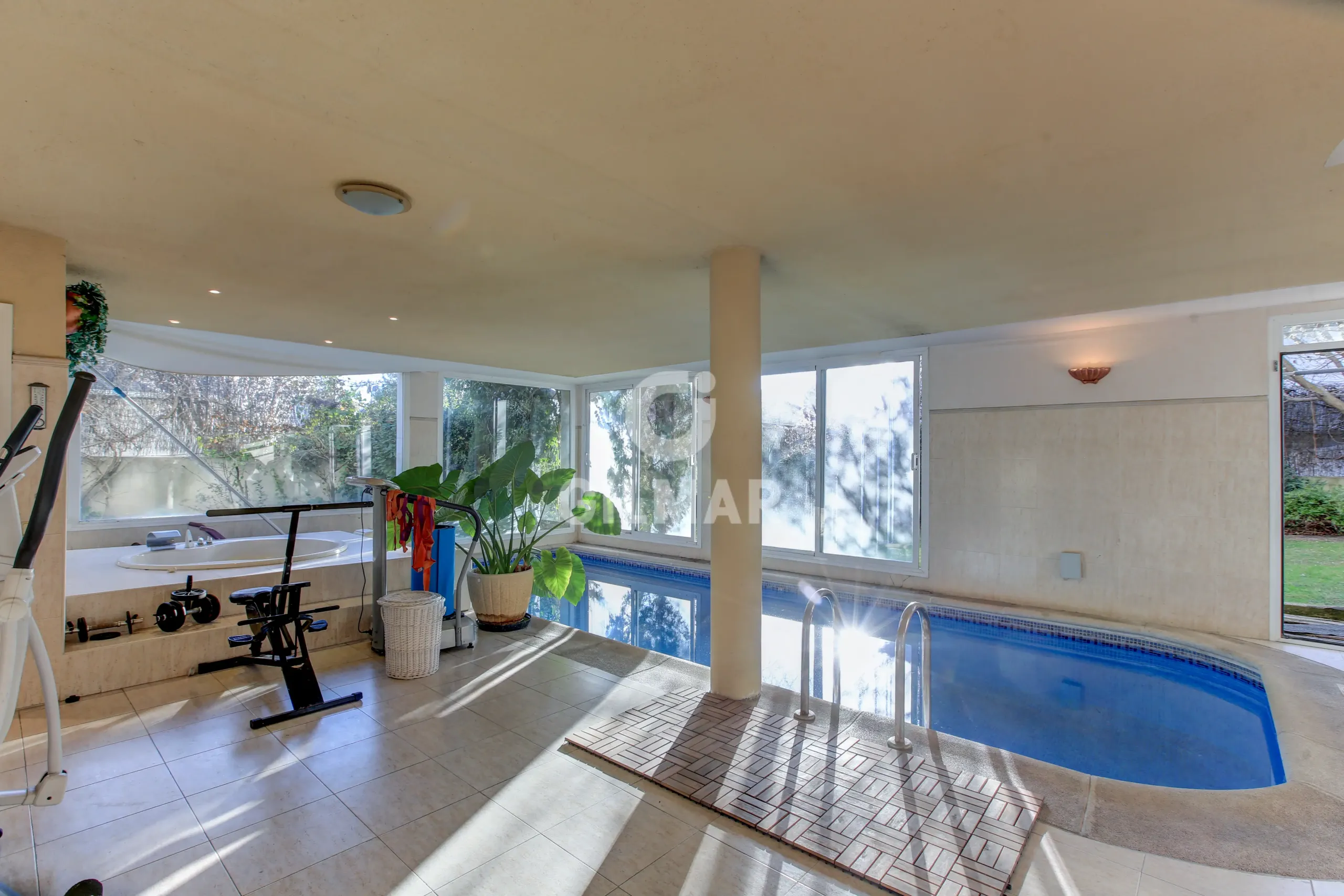 Villa in Mirasierra - Madrid