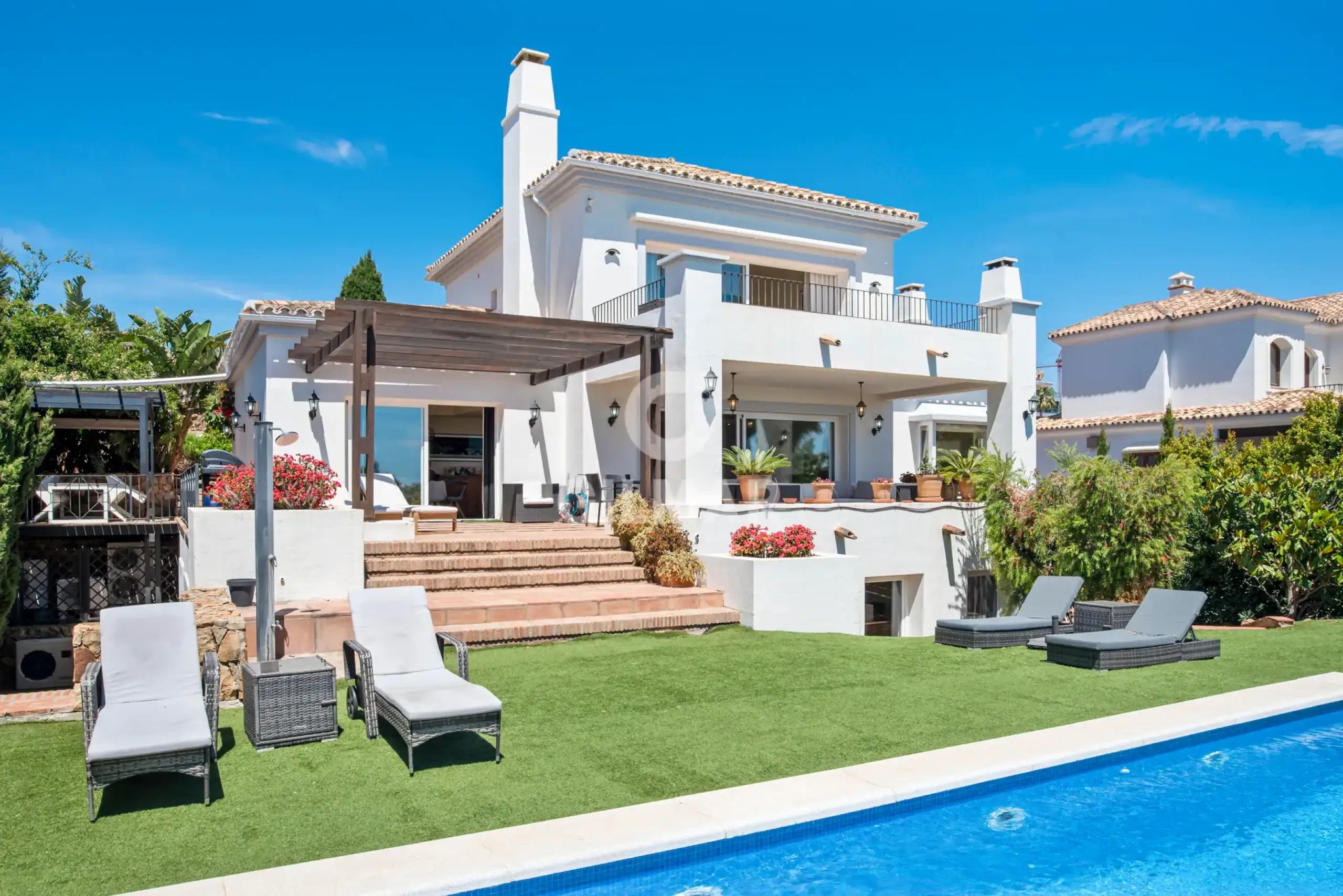 Villa in Manilva - Málaga