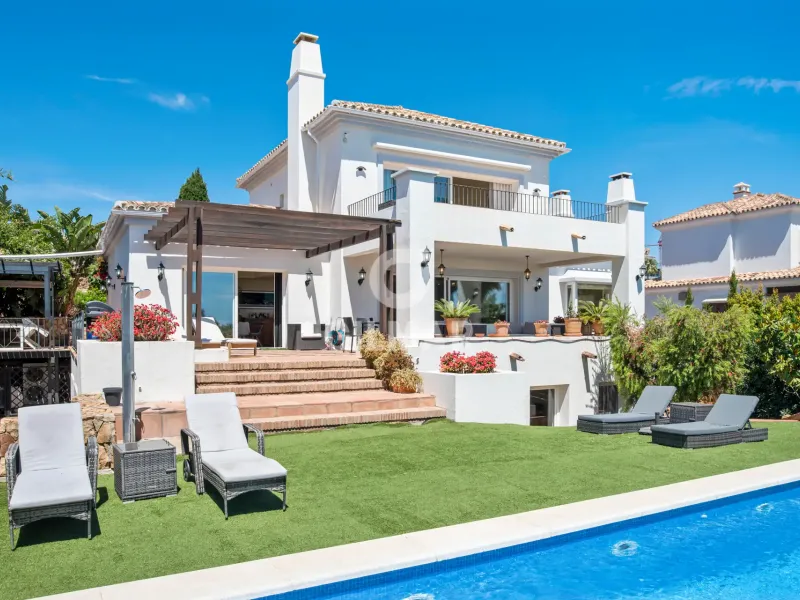 Villa in Manilva - Málaga