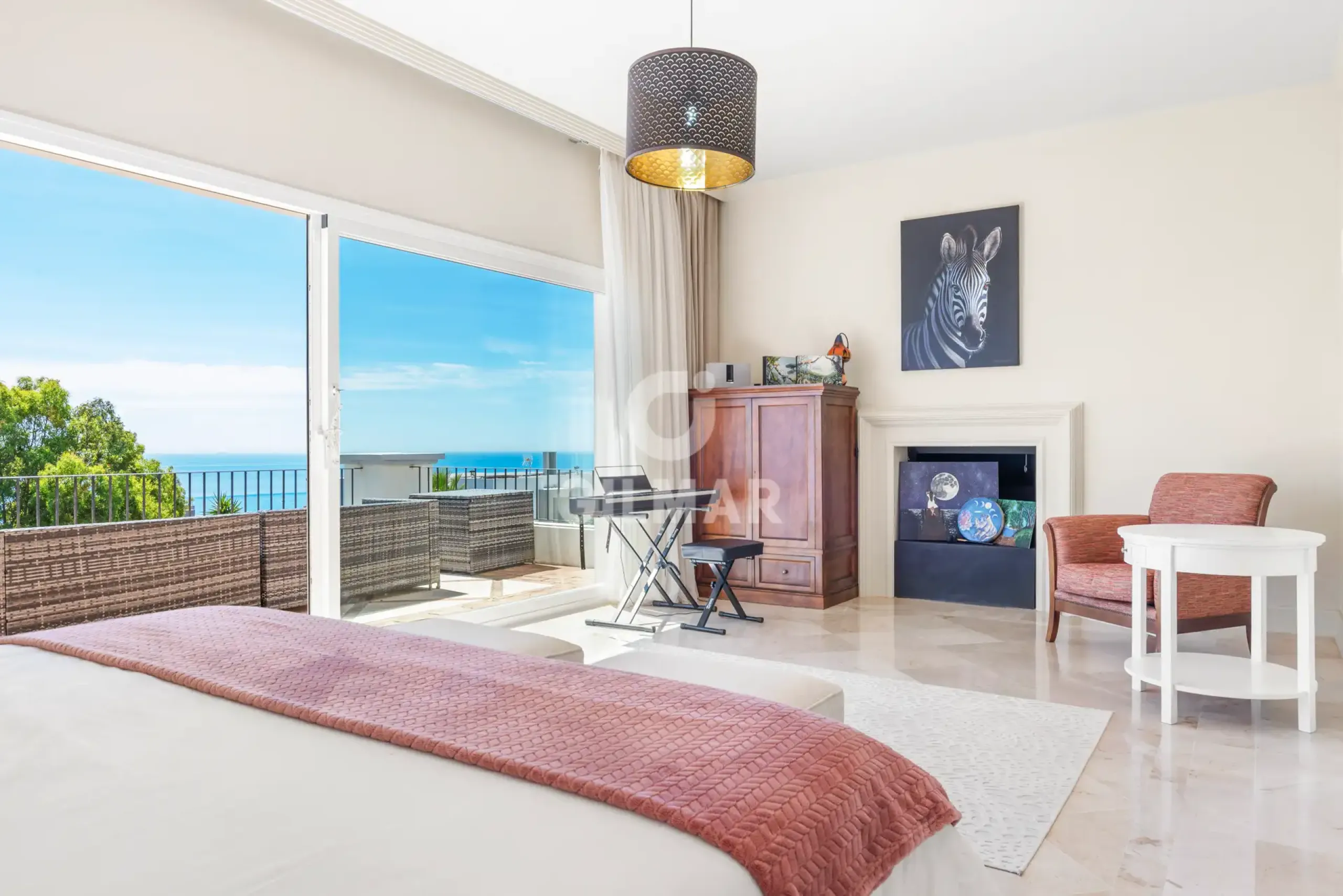 Villa in Manilva - Málaga