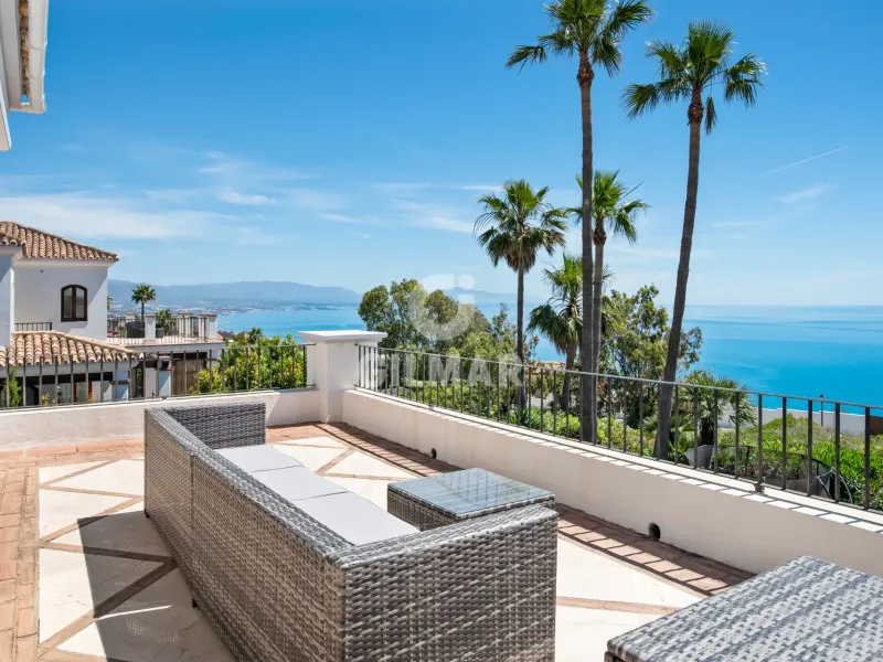 Villa in Manilva - Málaga