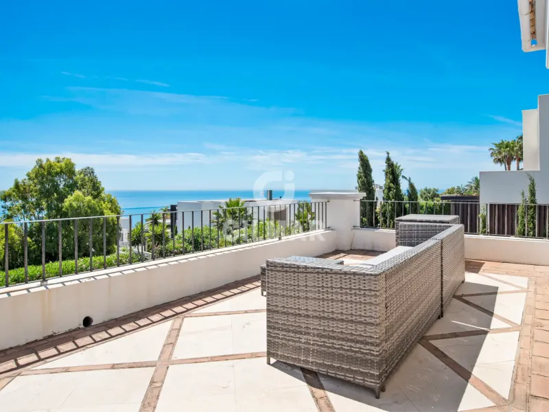 Villa in Manilva - Málaga