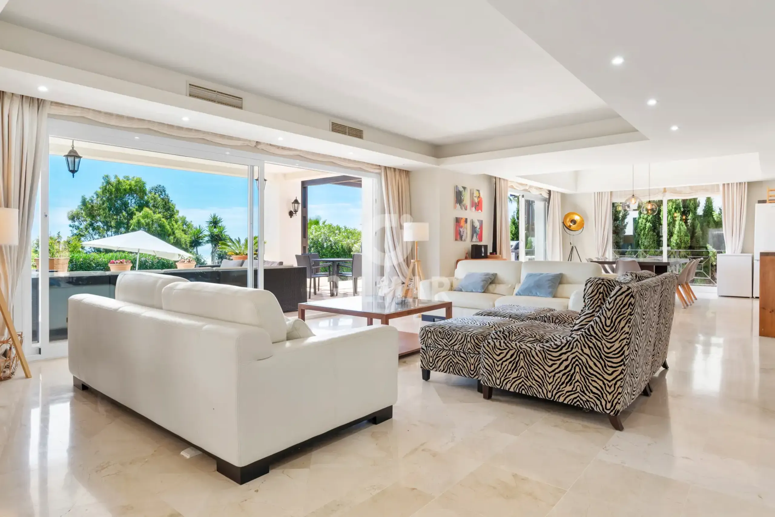 Villa in Manilva - Málaga
