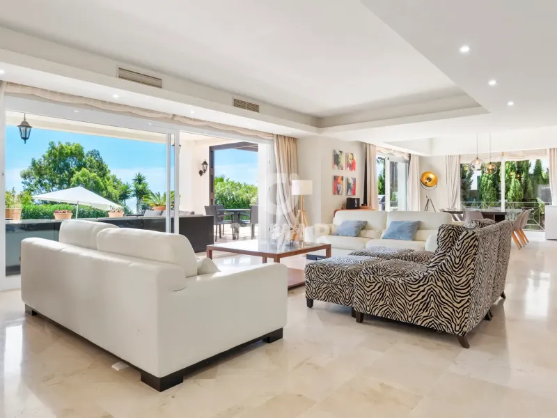 Villa in Manilva - Málaga