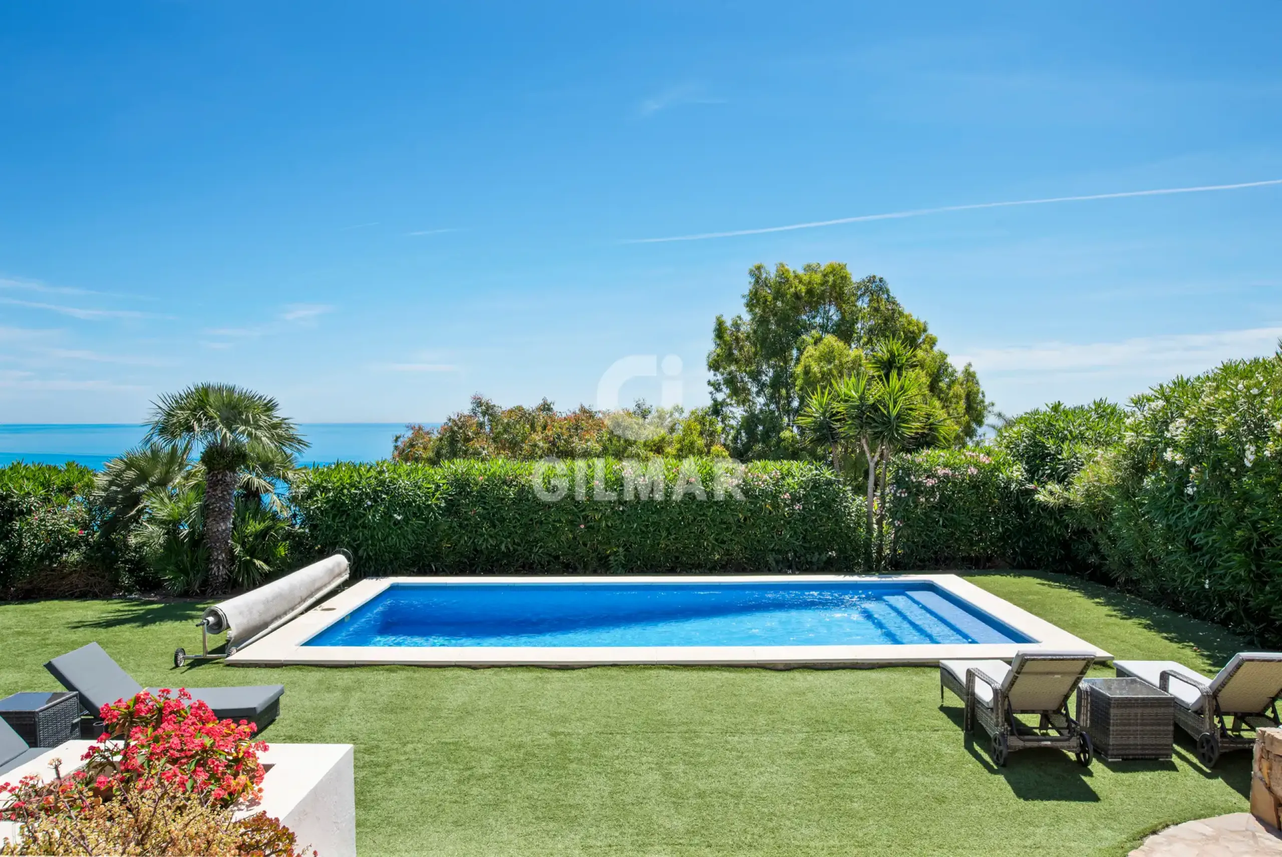 Villa in Manilva - Málaga