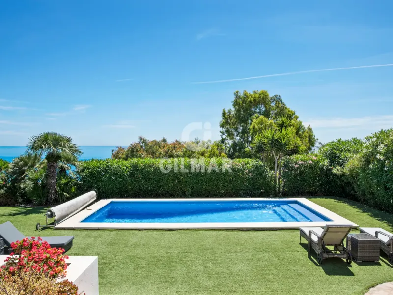 Villa in Manilva - Málaga