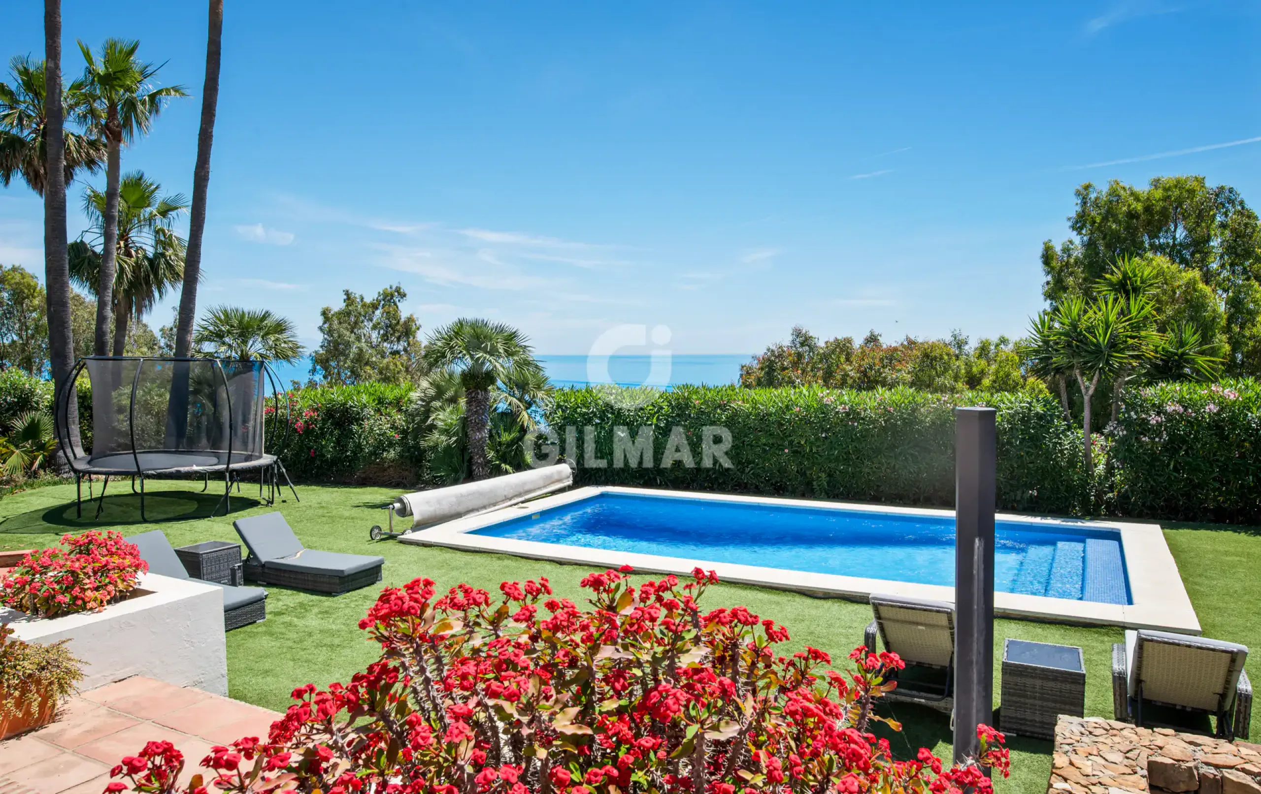 Villa in Manilva - Málaga