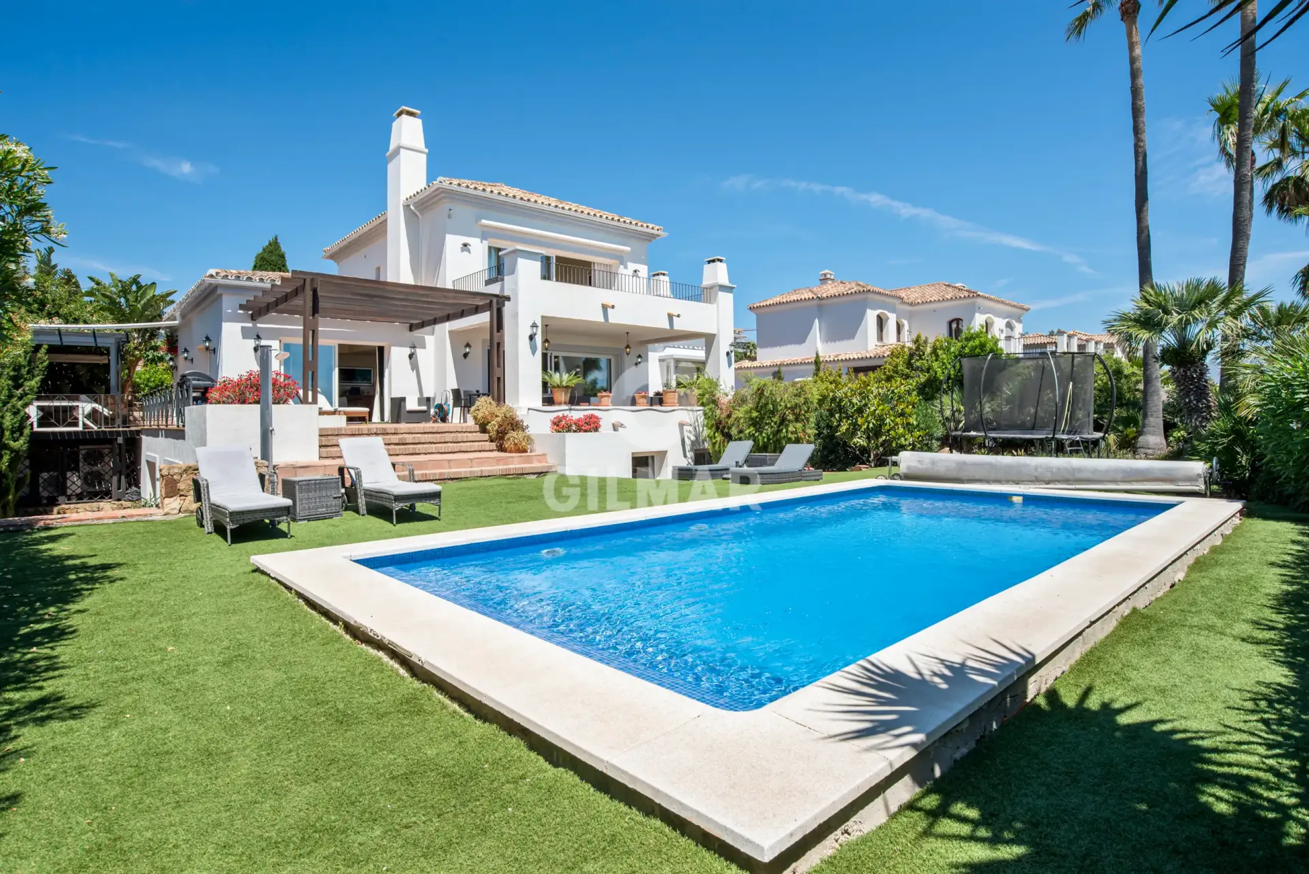 Villa in Manilva - Málaga