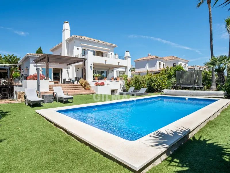 Villa in Manilva - Málaga