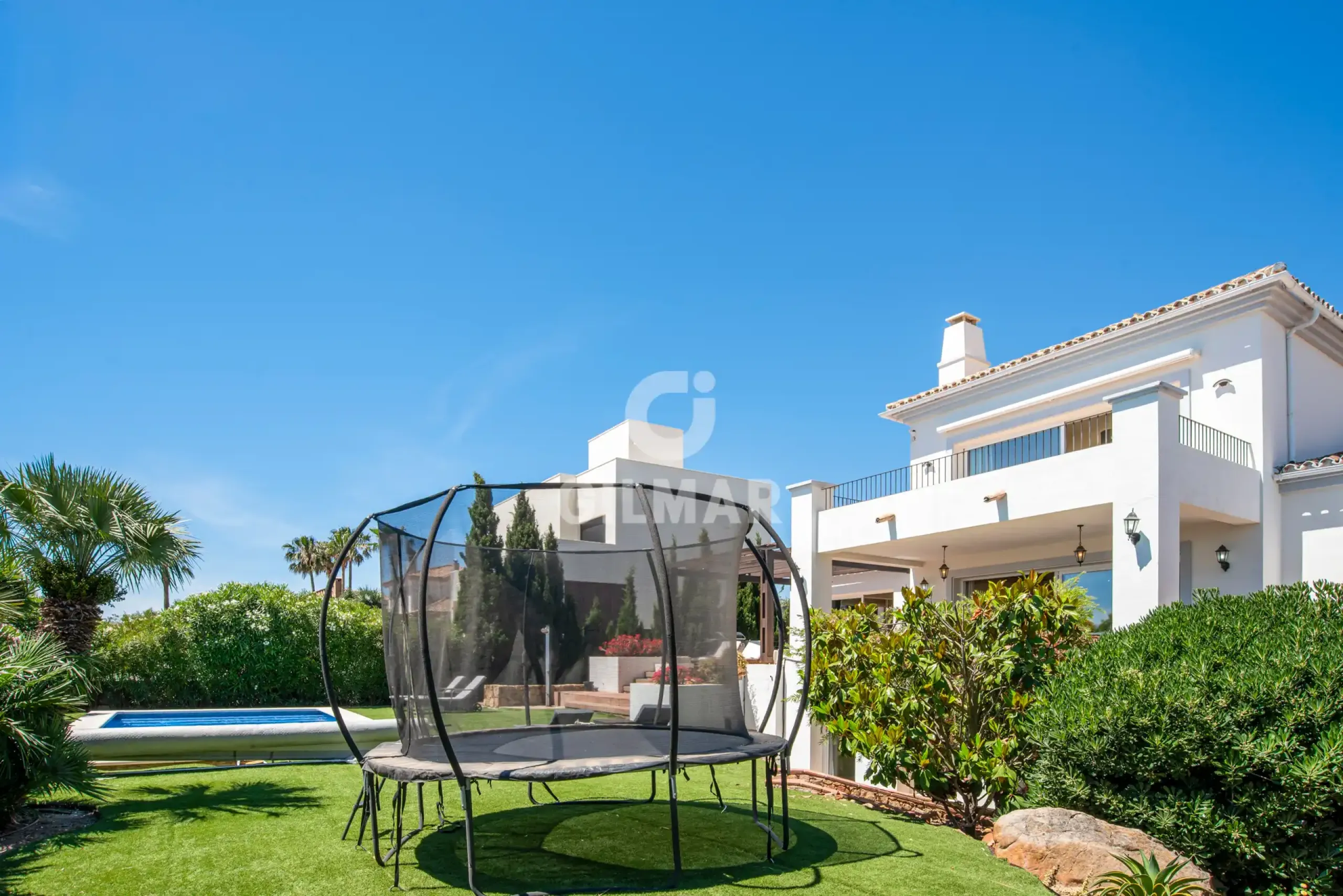 Villa in Manilva - Málaga
