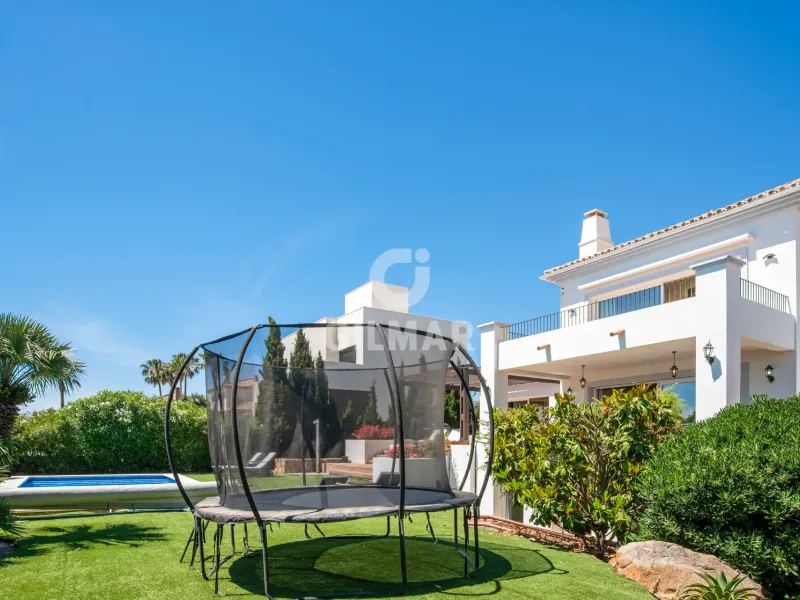 Villa in Manilva - Málaga