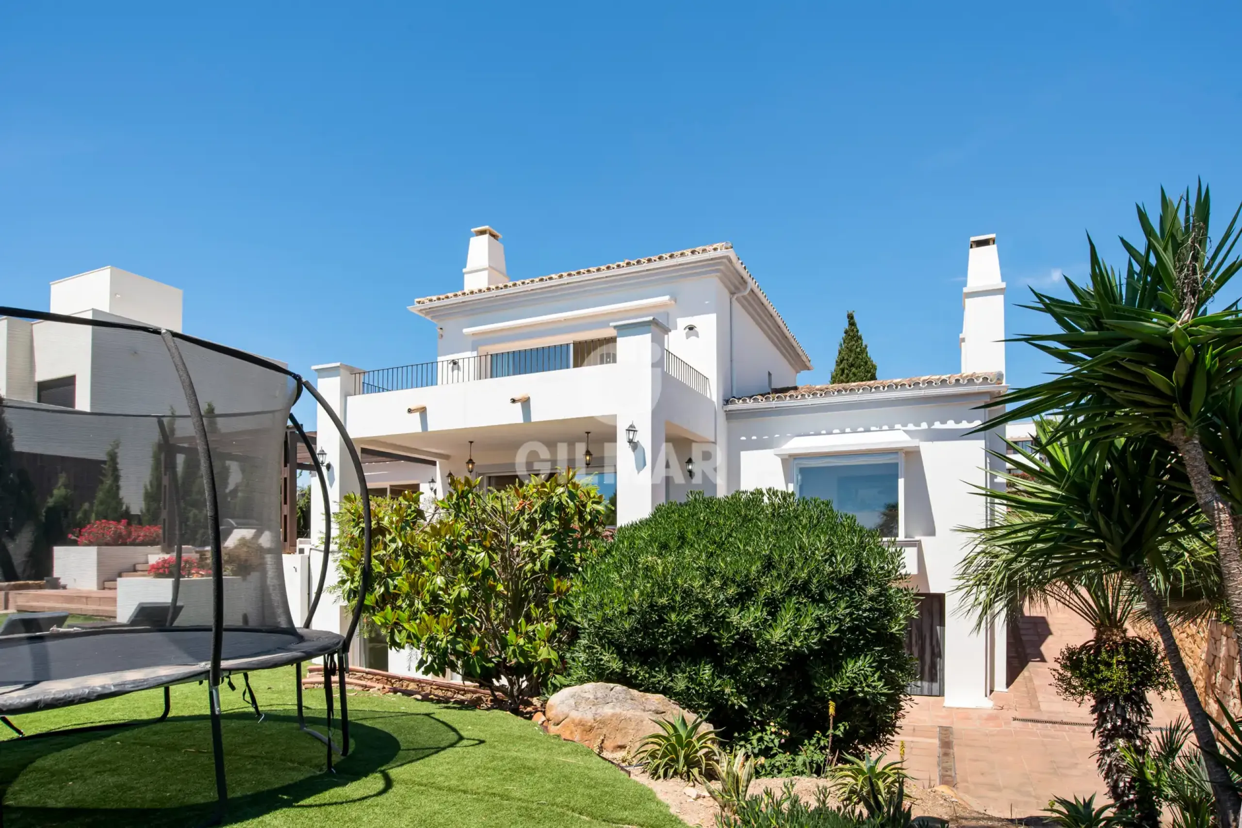 Villa in Manilva - Málaga