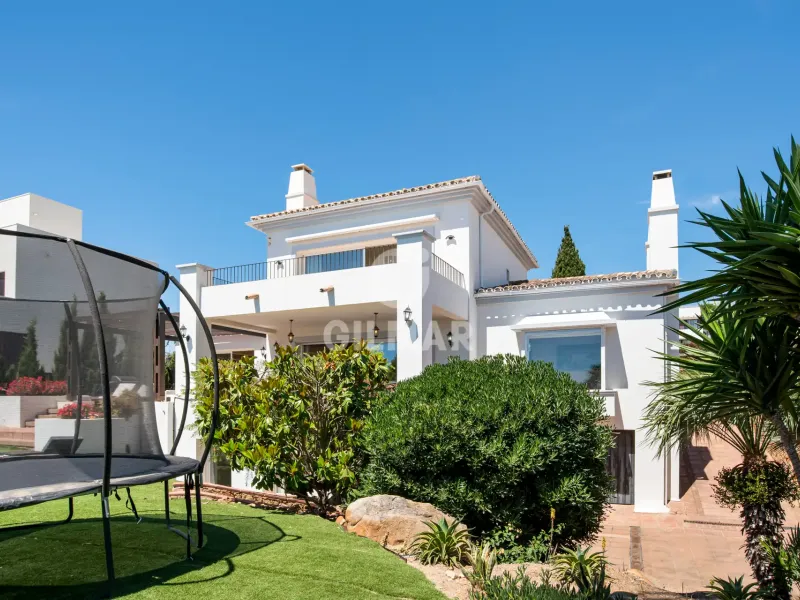 Villa in Manilva - Málaga