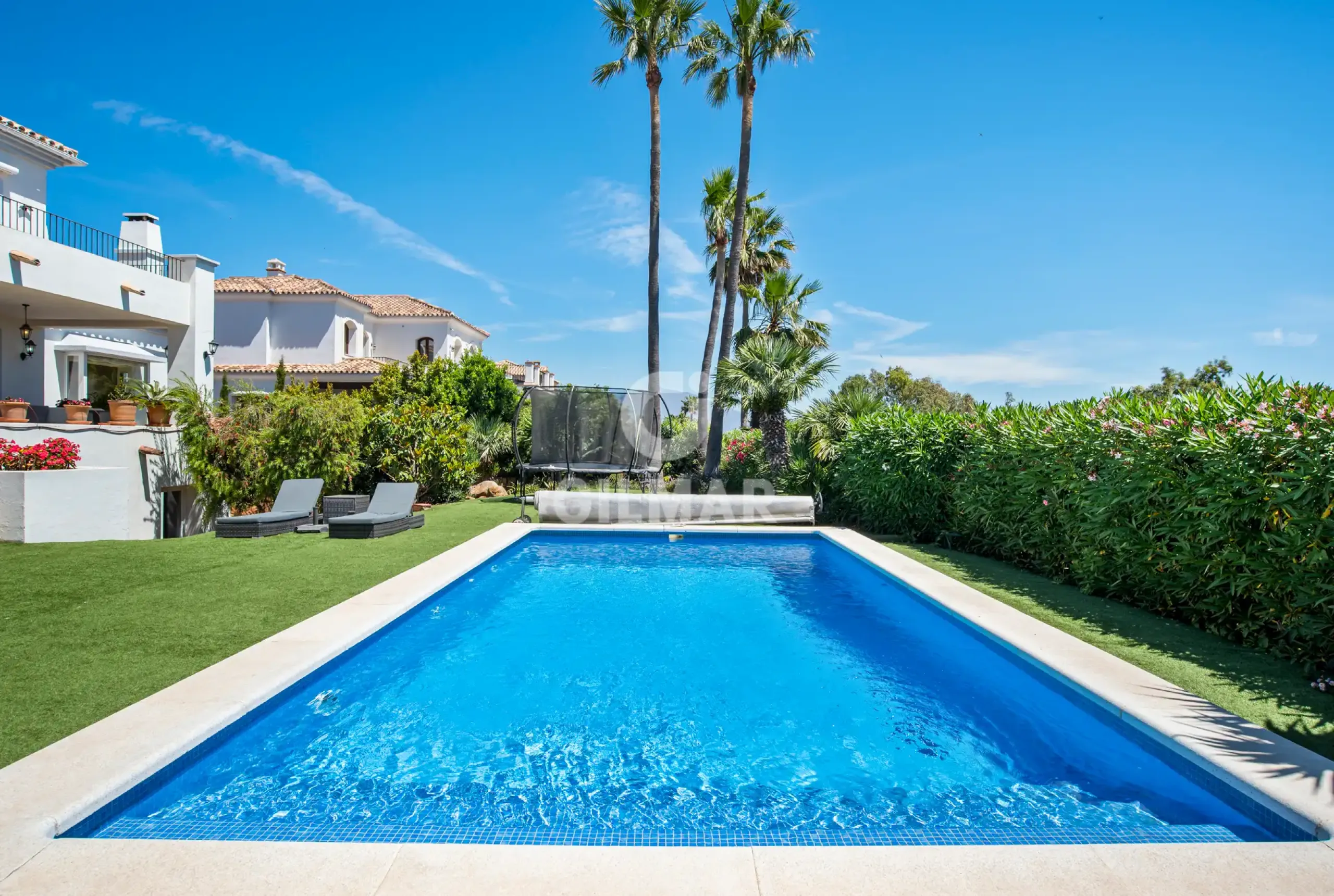 Villa in Manilva - Málaga