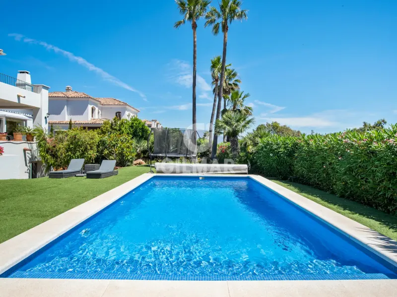 Villa in Manilva - Málaga
