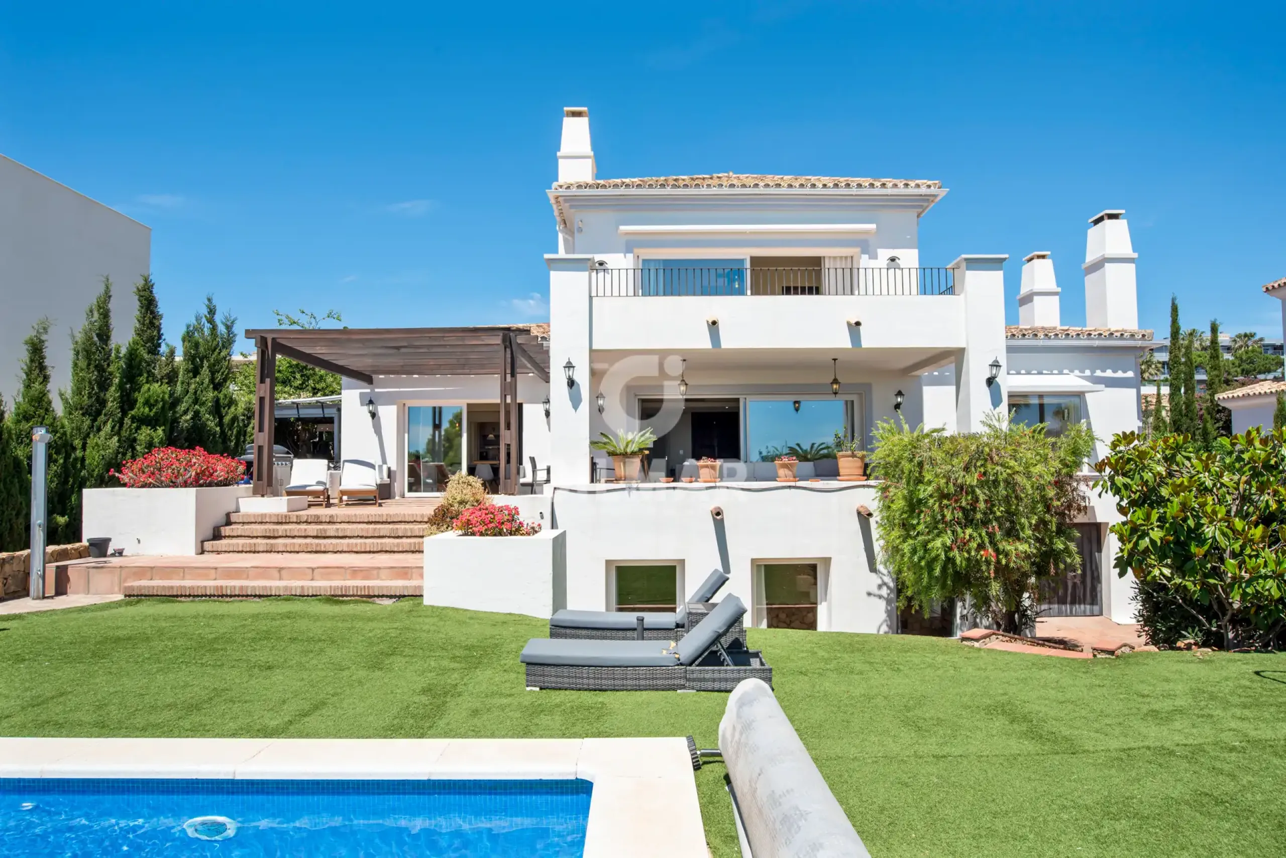Villa in Manilva - Málaga
