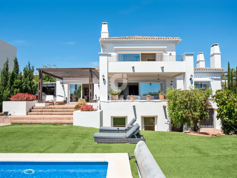 Villa in Manilva - Málaga