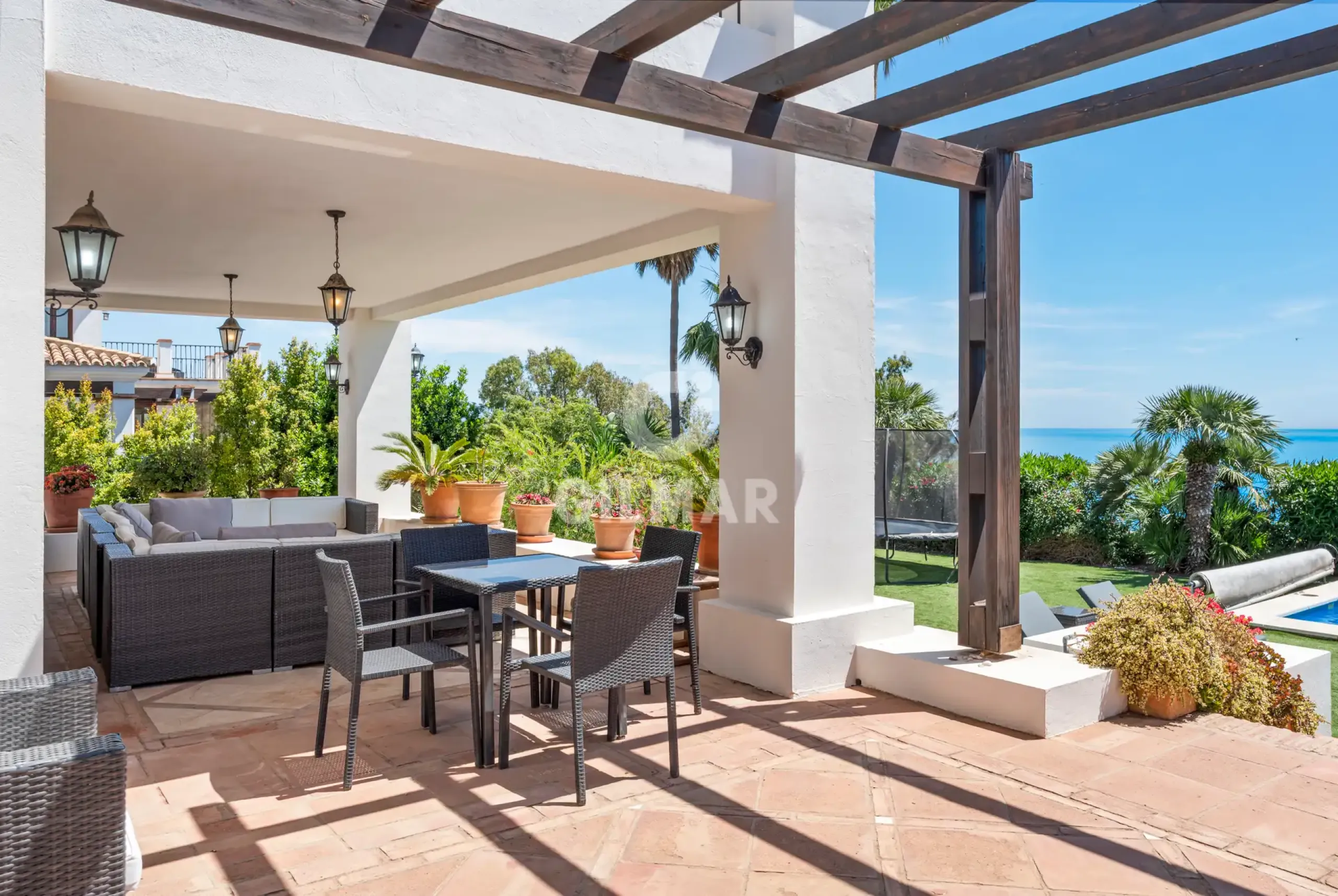 Villa in Manilva - Málaga