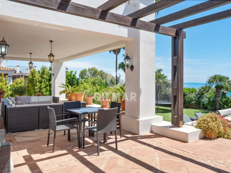 Villa in Manilva - Málaga