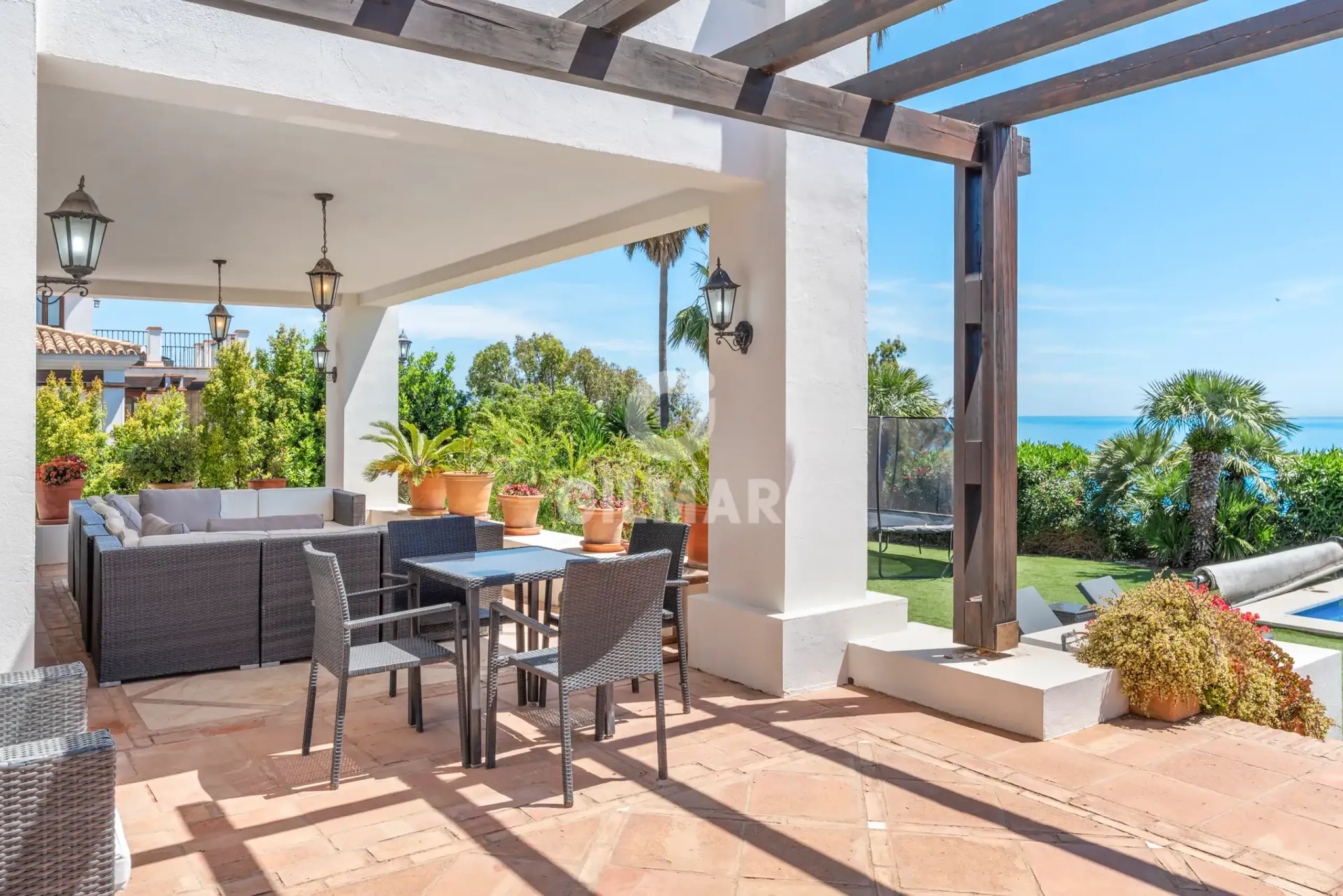 Villa in Manilva - Málaga
