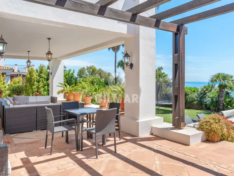 Villa in Manilva - Málaga