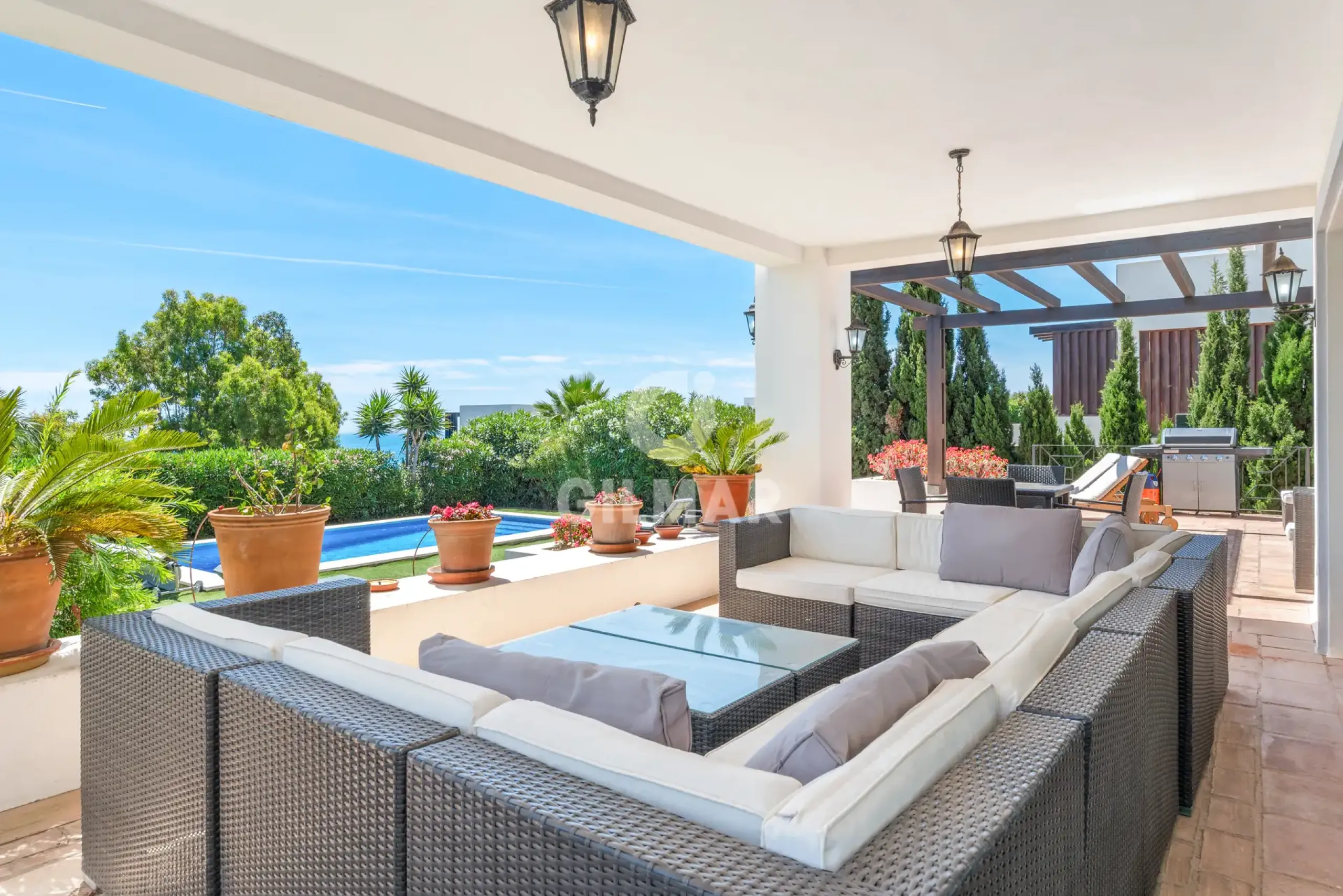 Villa in Manilva - Málaga