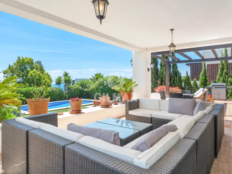 Villa in Manilva - Málaga