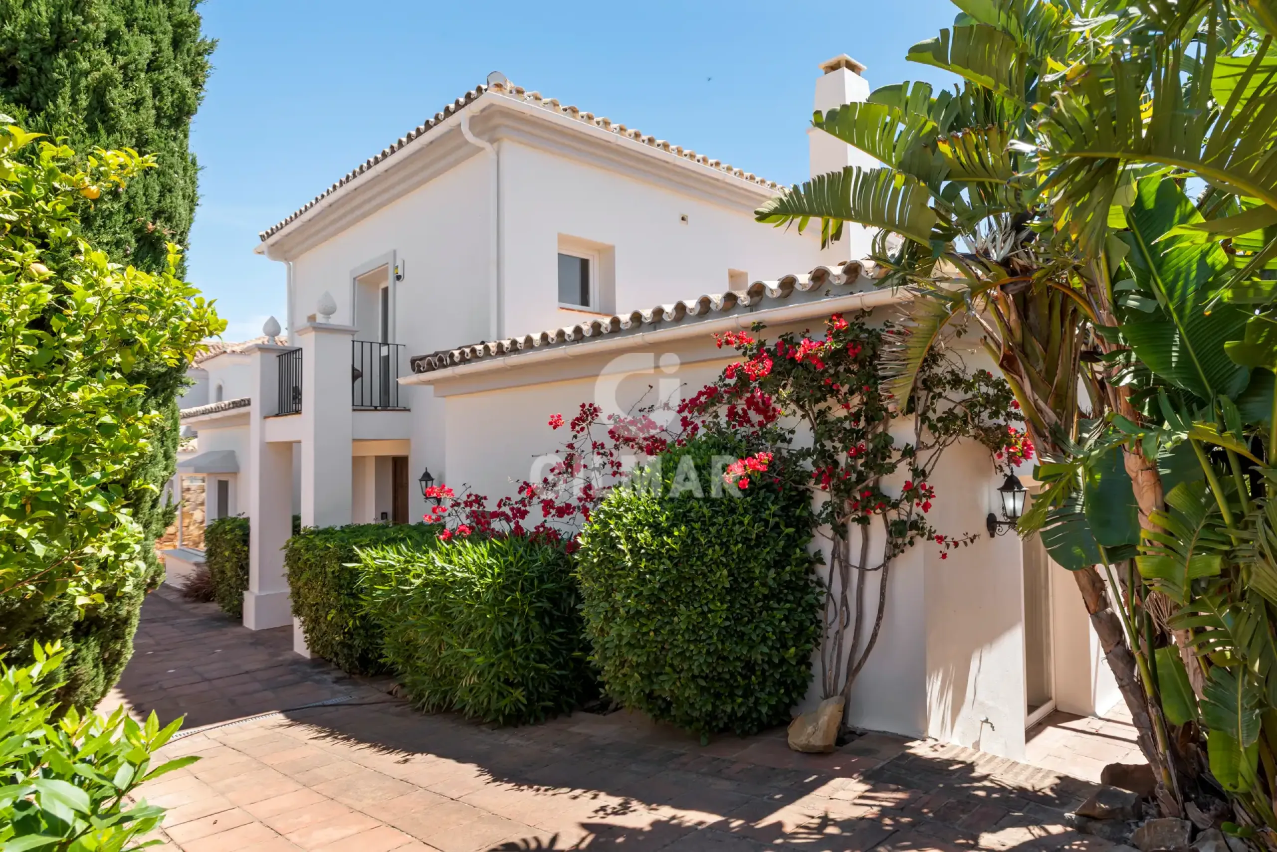 Villa in Manilva - Málaga