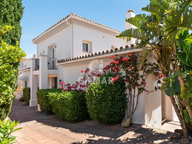 Villa in Manilva - Málaga
