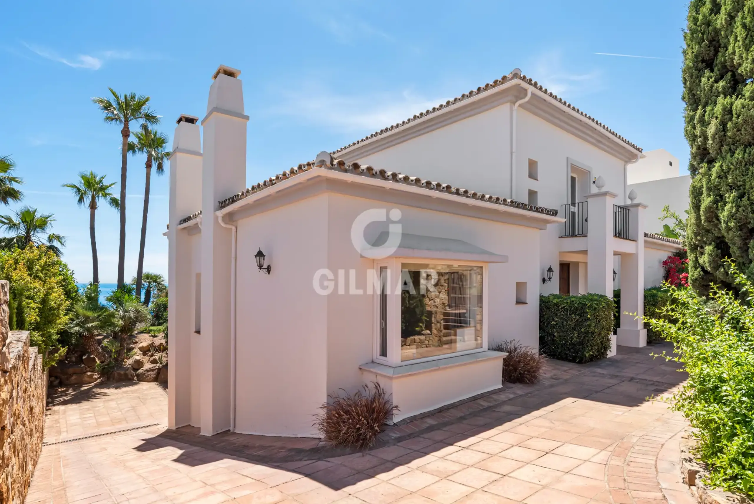 Villa in Manilva - Málaga