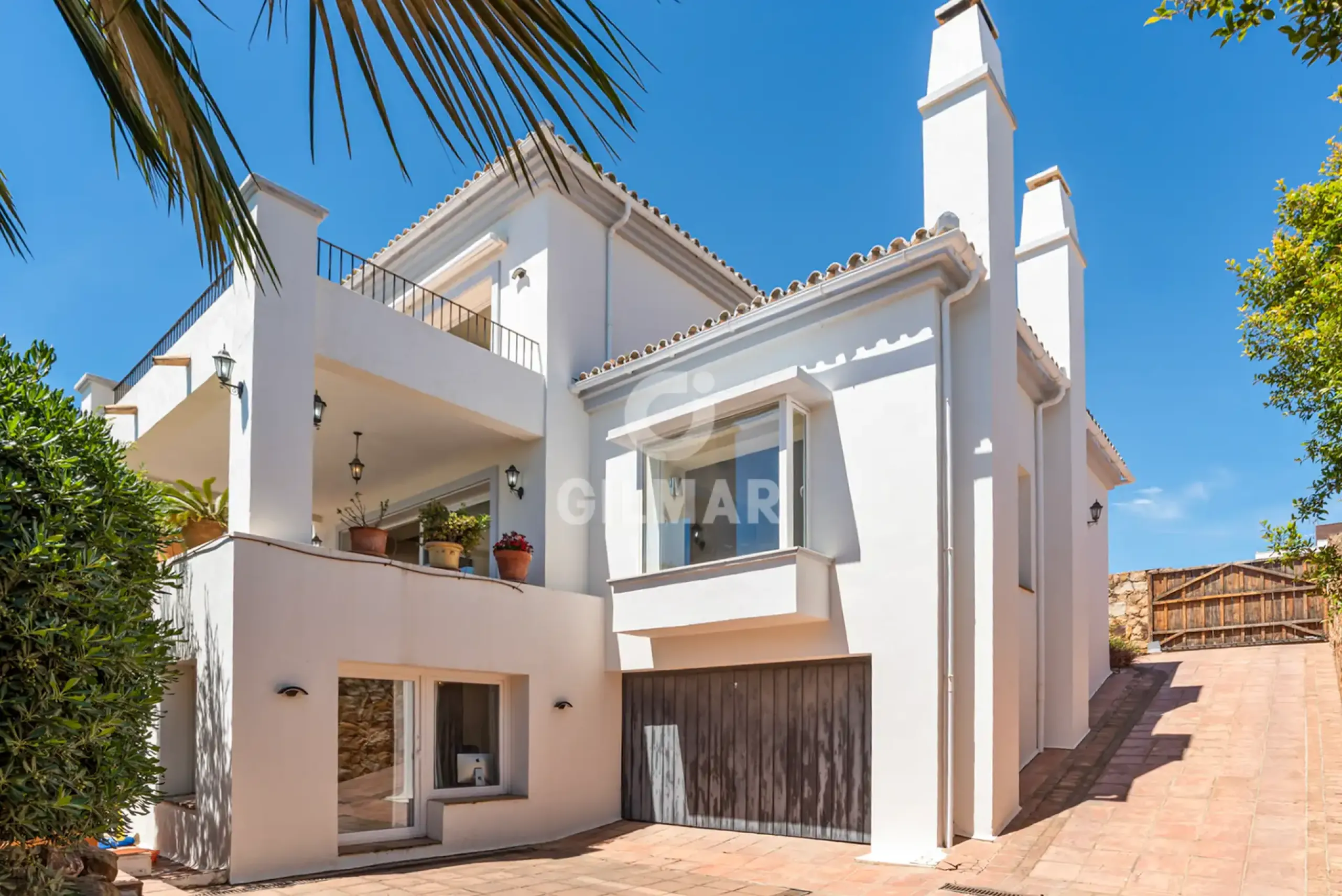 Villa in Manilva - Málaga