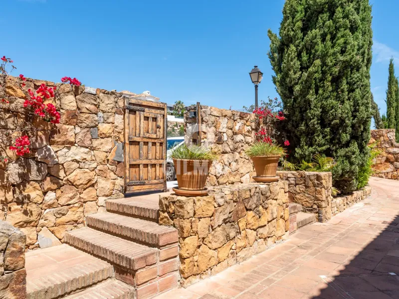 Villa in Manilva - Málaga