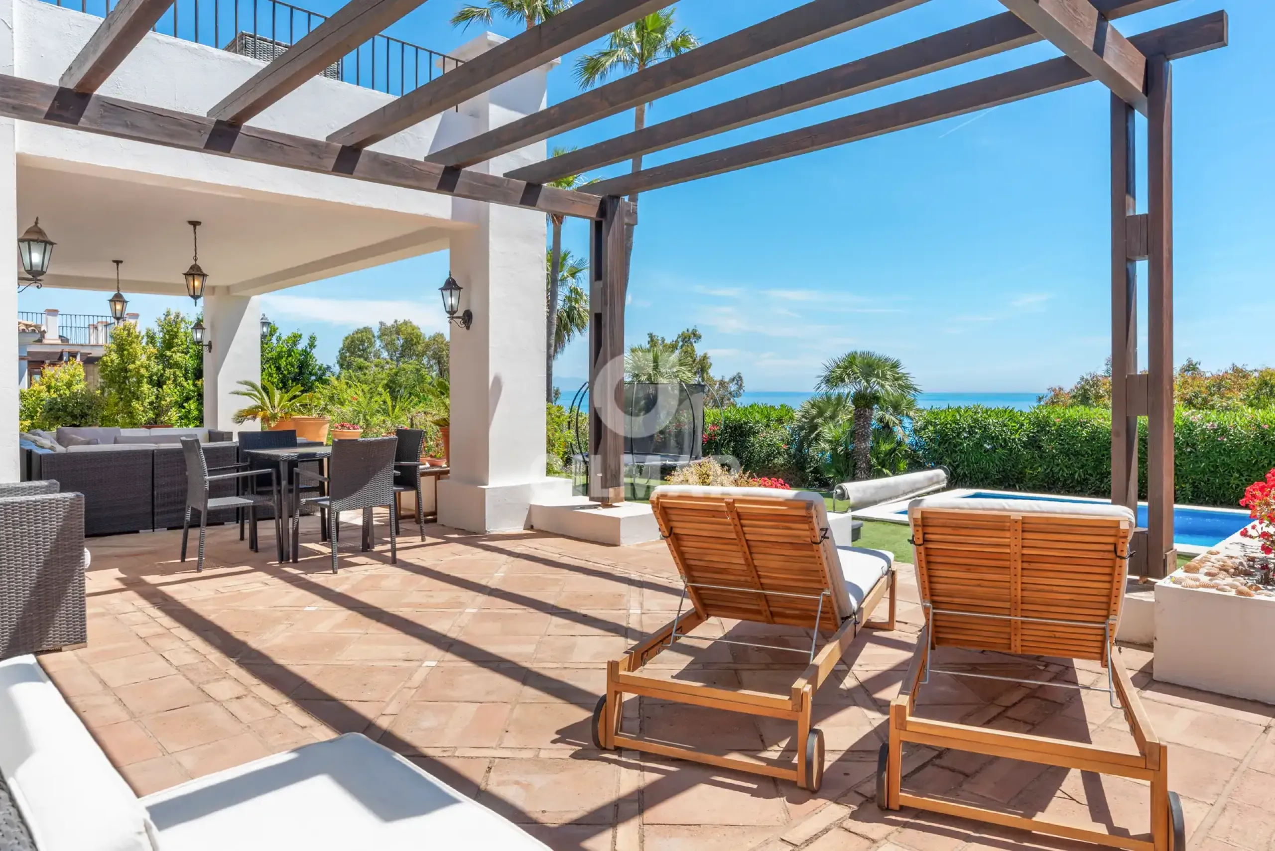 Villa in Manilva - Málaga