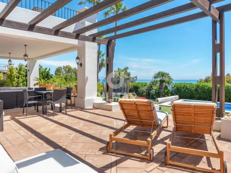 Villa in Manilva - Málaga