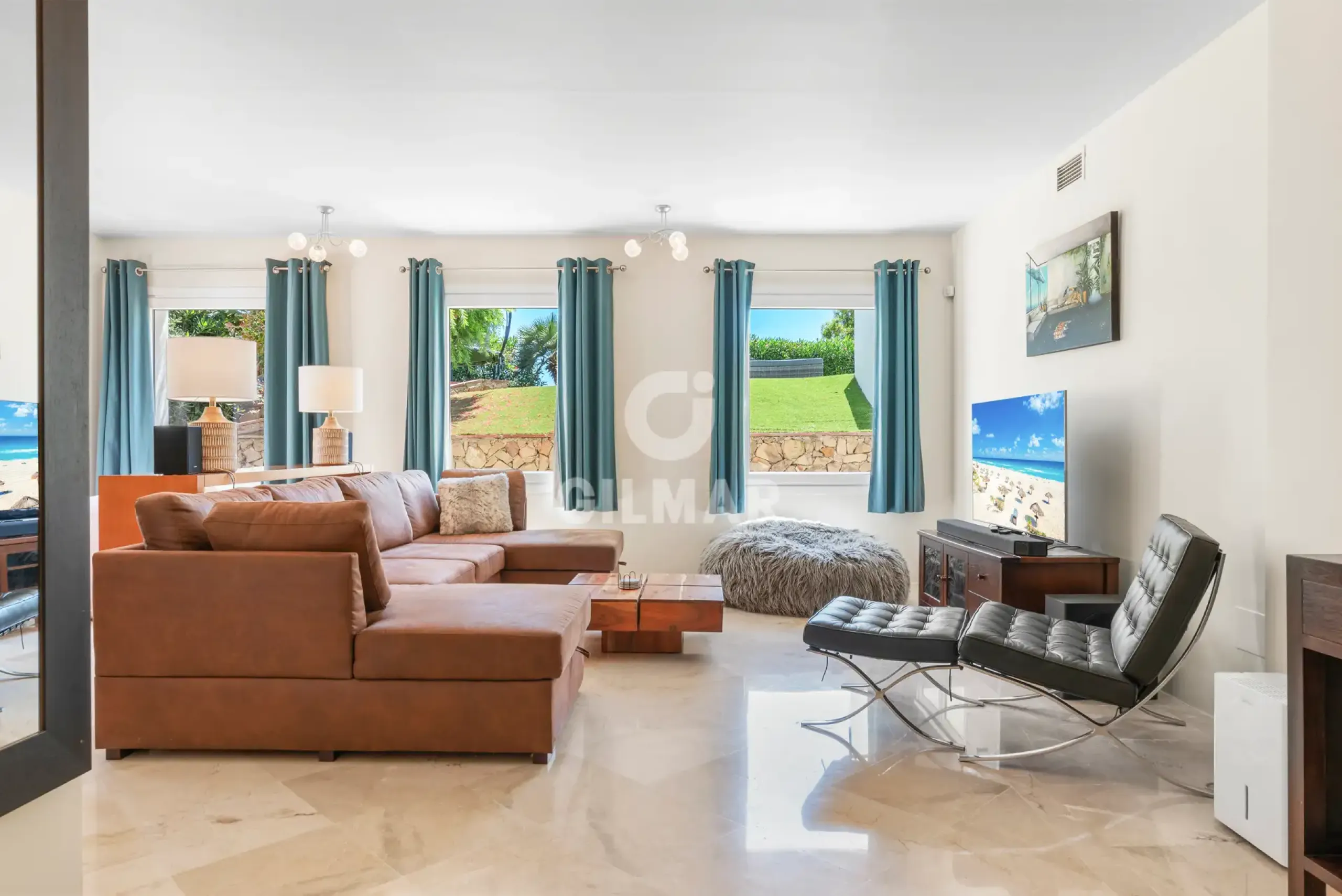 Villa in Manilva - Málaga