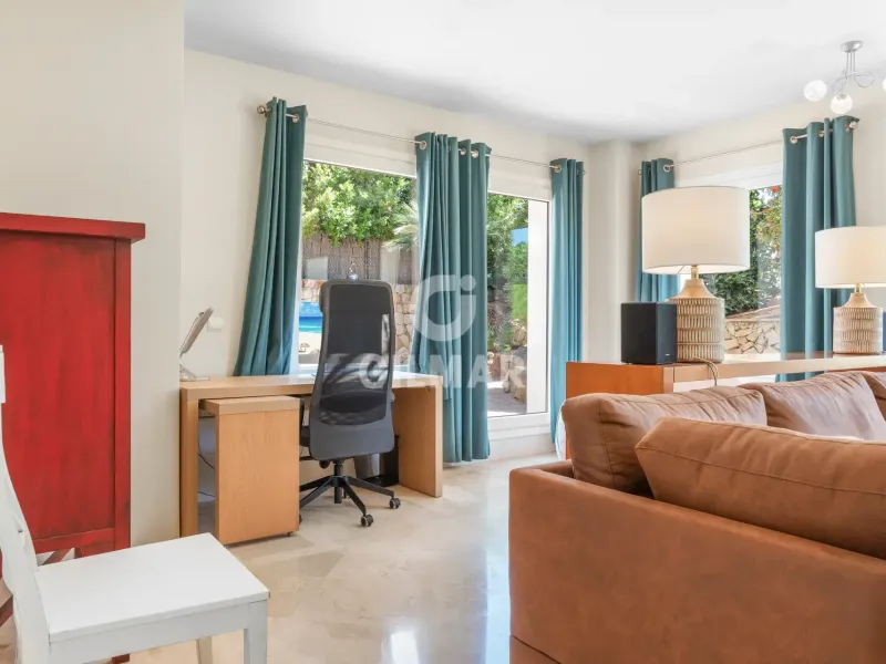 Villa in Manilva - Málaga