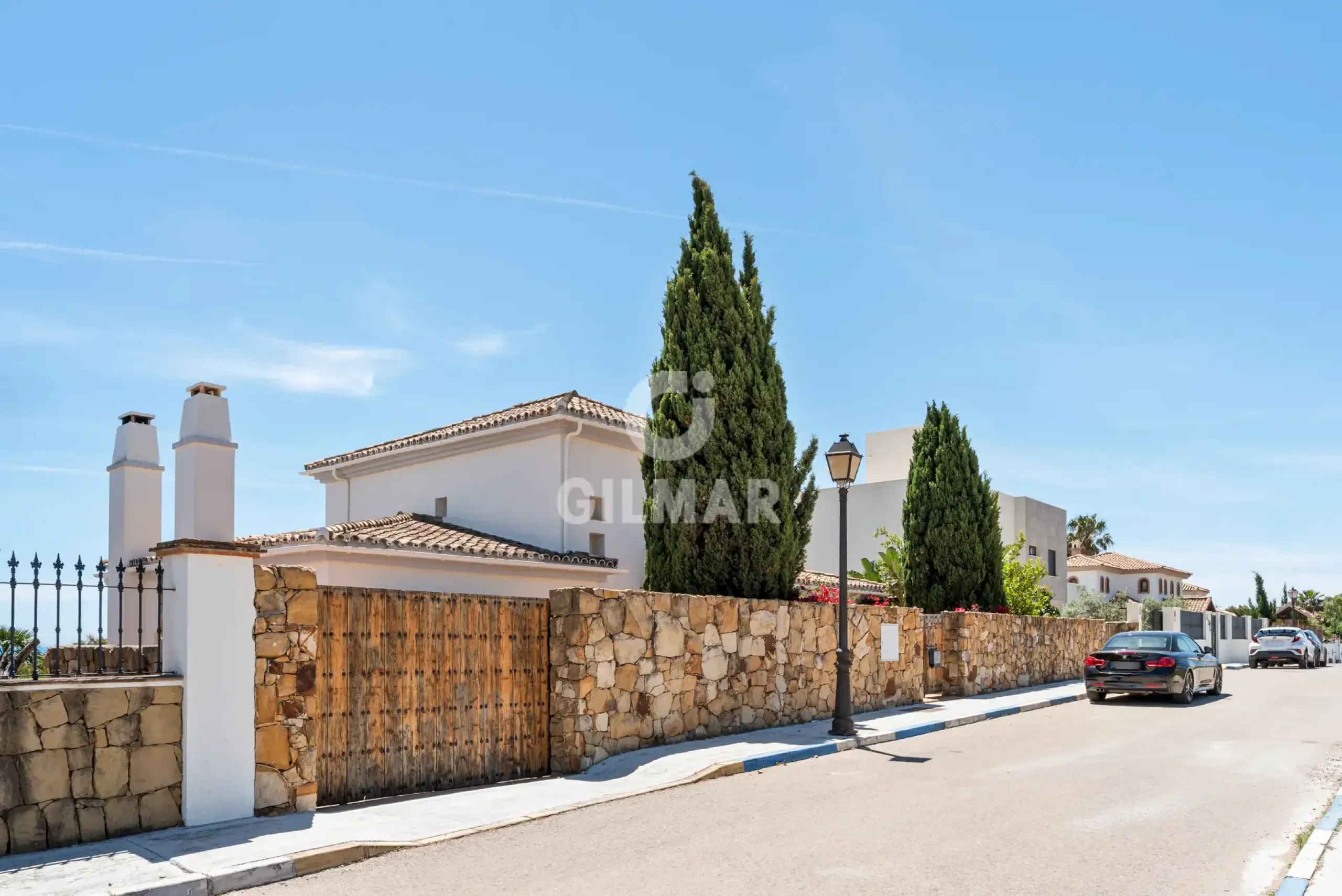 Villa in Manilva - Málaga